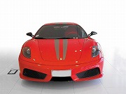 2009年 フェラーリ430スクーデリア(写真)