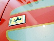 2009年 フェラーリ430スクーデリア(写真)