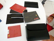 2009年 フェラーリ430スクーデリア(写真)