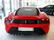 2009年 フェラーリ430スクーデリア(写真)