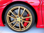 2009年 フェラーリ430スクーデリア(写真)