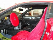 2009年 フェラーリ430スクーデリア(写真)