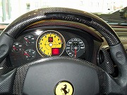 2009年 フェラーリ430スクーデリア(写真)