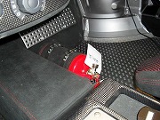 2009年 フェラーリ430スクーデリア(写真)