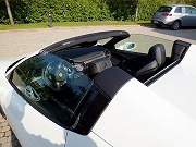 2012年 フェラーリ458イタリヤスパイダー(写真)