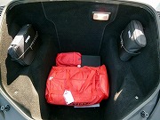 2012年 フェラーリ458イタリヤスパイダー(写真)