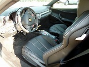 2012年 フェラーリ458イタリヤスパイダー(写真)