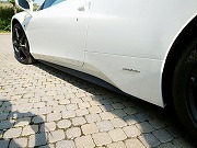 2012年 フェラーリ458イタリヤスパイダー(写真)