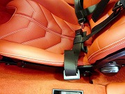 2011年 フェラーリ458イタリヤ(写真)