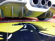 2011年 フェラーリ458イタリヤ(写真)