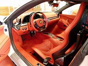 2011年 フェラーリ458イタリヤ(写真)