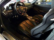 2011年 フェラーリ458イタリヤ(写真)
