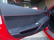 2011年 フェラーリ458イタリヤ(写真)