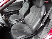 2011年 フェラーリ458イタリヤ(写真)