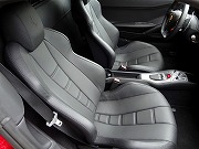 2011年 フェラーリ458イタリヤ(写真)