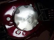 新車アバルト695エディツィオーネ　マセラティ(写真)