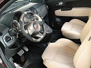 新車アバルト695エディツィオーネ　マセラティ(写真)