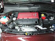 新車アバルト695エディツィオーネ　マセラティ(写真)