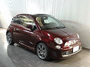 新車アバルト695エディツィオーネ　マセラティ(写真)