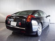 2010年 シトロエン C6 エクスクルーシブラウンジパッケージ(写真)