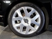 2010年 シトロエン C6 エクスクルーシブラウンジパッケージ(写真)