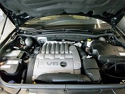 2010年 シトロエン C6 エクスクルーシブラウンジパッケージ(写真)