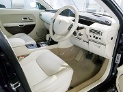 2010年 シトロエン C6 エクスクルーシブラウンジパッケージ(写真)