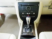 2010年 シトロエン C6 エクスクルーシブラウンジパッケージ(写真)