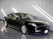 2010年 シトロエン C6 エクスクルーシブラウンジパッケージ(写真)