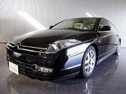 2010年 シトロエン C6 エクスクルーシブラウンジパッケージ(写真)