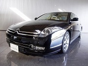 2010年 シトロエン C6 エクスクルーシブラウンジパッケージ(写真)