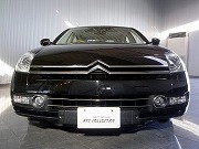 2010年 シトロエン C6 エクスクルーシブラウンジパッケージ(写真)