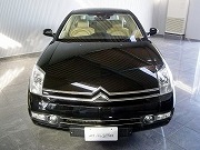 2010年 シトロエン C6 エクスクルーシブラウンジパッケージ(写真)