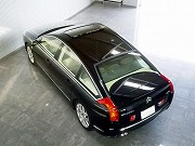 2010年 シトロエン C6 エクスクルーシブラウンジパッケージ(写真)