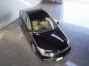 2010年 シトロエン C6 エクスクルーシブラウンジパッケージ(写真)