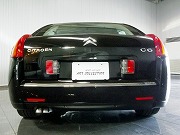 2010年 シトロエン C6 エクスクルーシブラウンジパッケージ(写真)