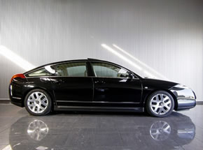 2010年 シトロエン C6 エクスクルーシブラウンジパッケージ