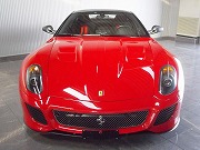 2011年 フェラーリ 599GTO(写真)