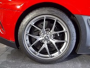 2011年 フェラーリ 599GTO(写真)