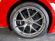 2011年 フェラーリ 599GTO(写真)