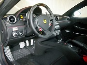 2011年 フェラーリ 599GTO(写真)