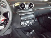 2011年 フェラーリ 599GTO(写真)