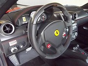 2011年 フェラーリ 599GTO(写真)