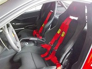 2011年 フェラーリ 599GTO(写真)