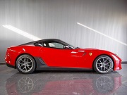 2011年 フェラーリ 599GTO(写真)