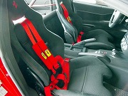 2011年 フェラーリ 599GTO(写真)