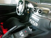 2011年 フェラーリ 599GTO(写真)