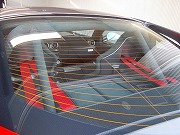 2011年 フェラーリ 599GTO(写真)