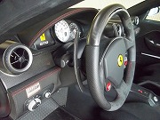 2011年 フェラーリ 599GTO(写真)