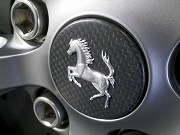 2011年 フェラーリ 599GTO(写真)